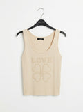 BJ Tank Top – An Elegant Basic