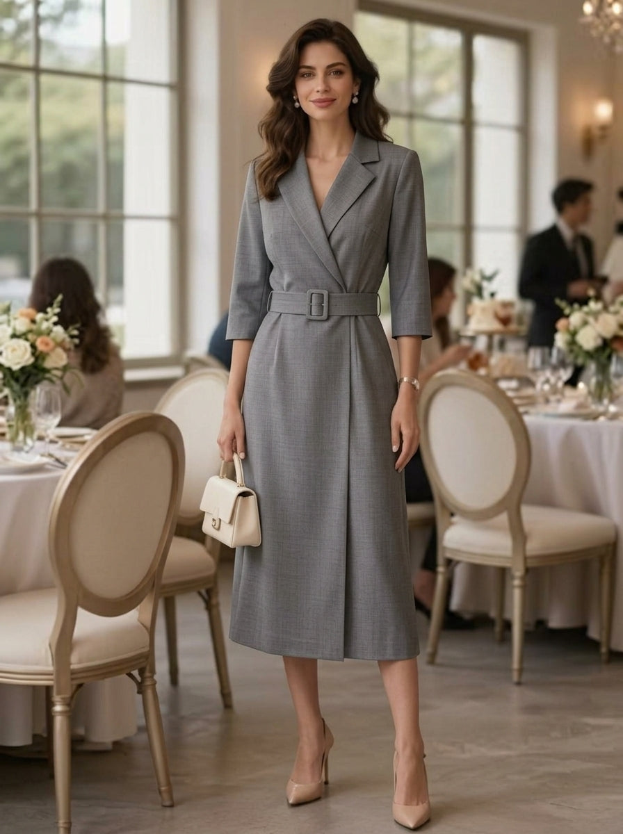 ROCHIE-365 ITALY Dress – Sophistication and impeccable quality
