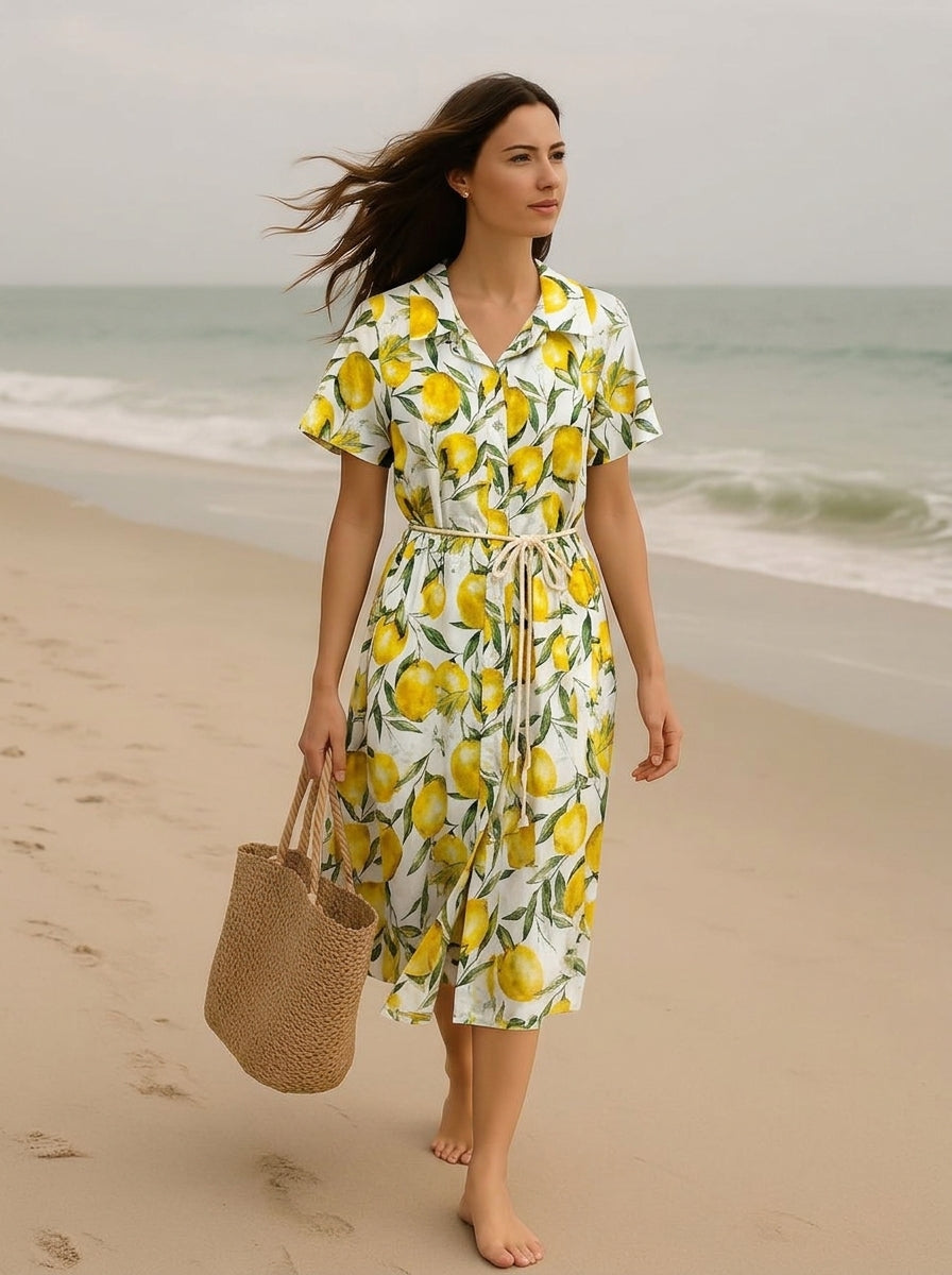 ROCHIE ITALY Dress – Summer freshness in Italian style