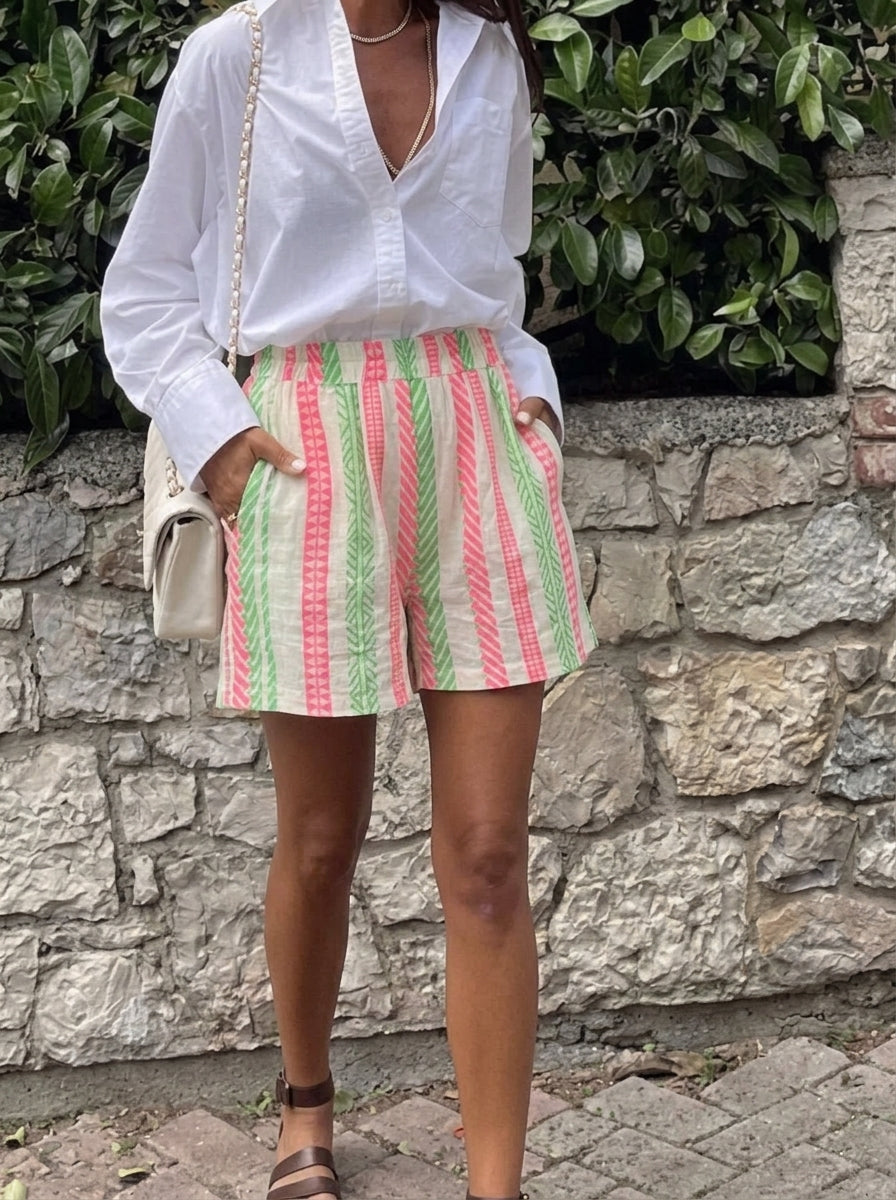 Брюки (Sorti) ITALY MODA – Яркий комфорт