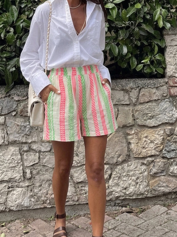 Брюки (Sorti) ITALY MODA – Яркий комфорт