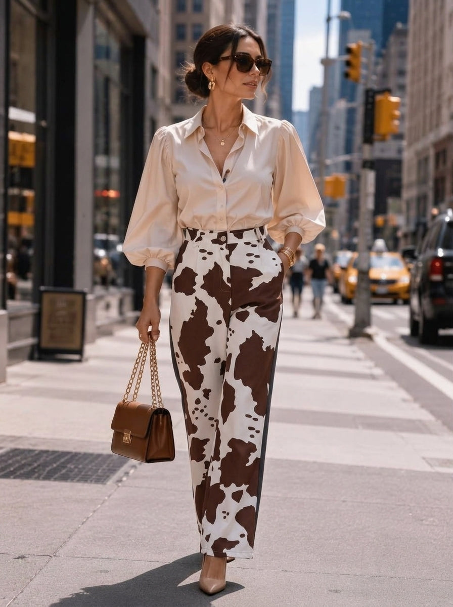Pantaloni – Stil și confort