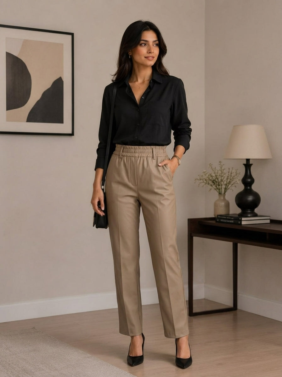OLEGRAN women's trousers – Classic style and comfort