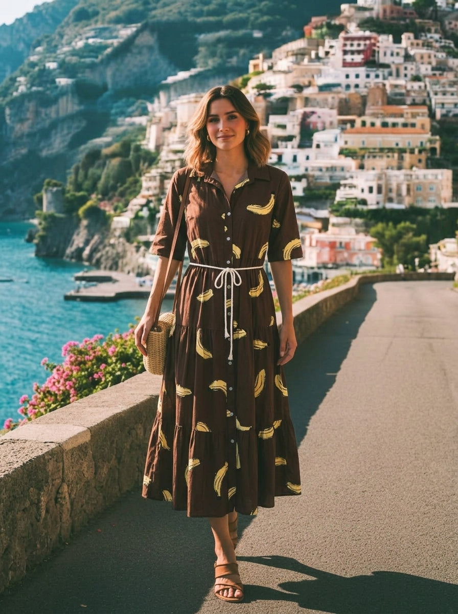 Rochie ROCHIE ITALY – Stil și confort