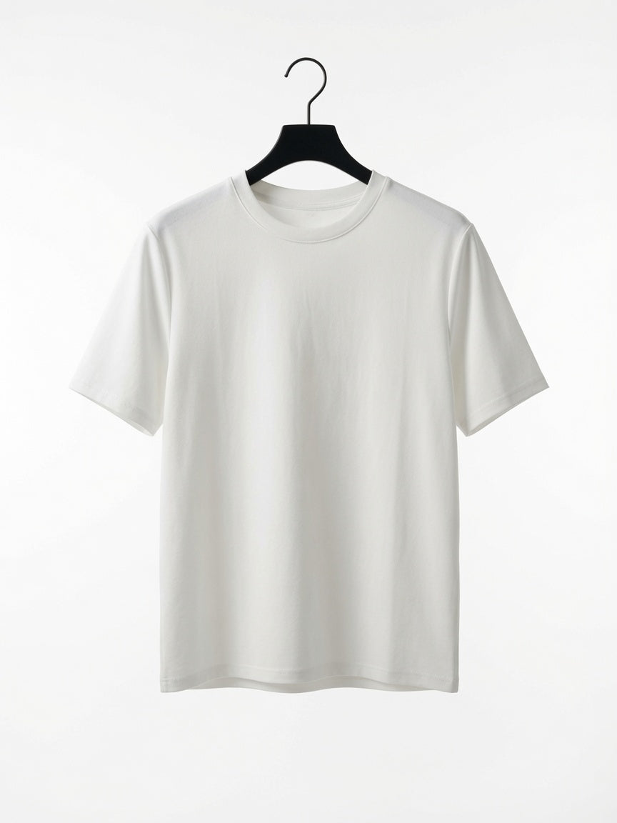 Tricou de bază din bumbac „My Star” de calitate premium