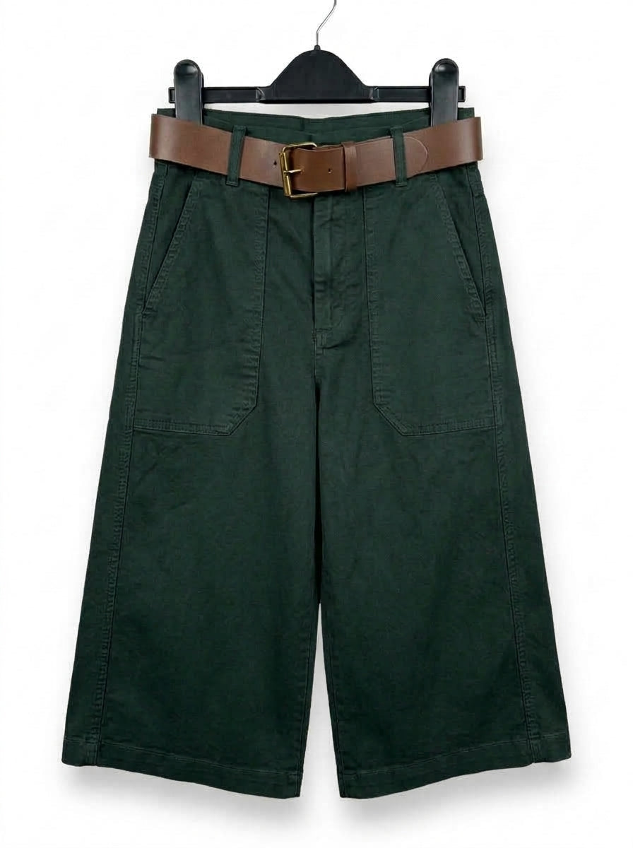 Cotton Bermuda shorts — Italy