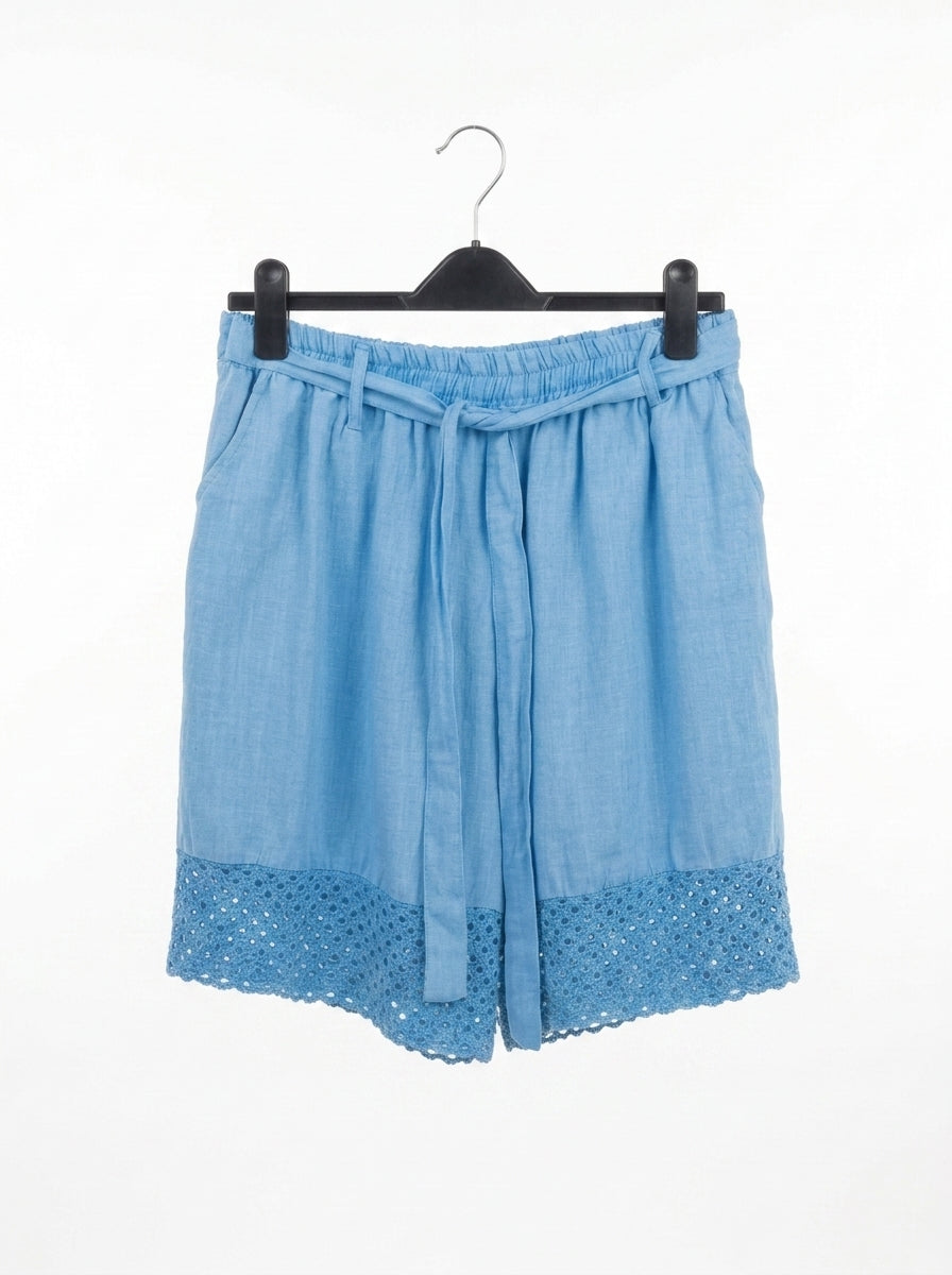ROSA ITALY Shorts – Lightness and Italian quality