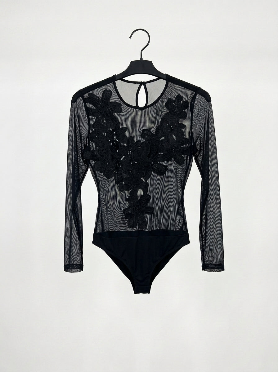 VALEGE C Bodysuit – Elegant sophistication