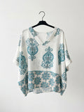 Блуза (Bluza) UNICO ITALY – Итальянский колорит