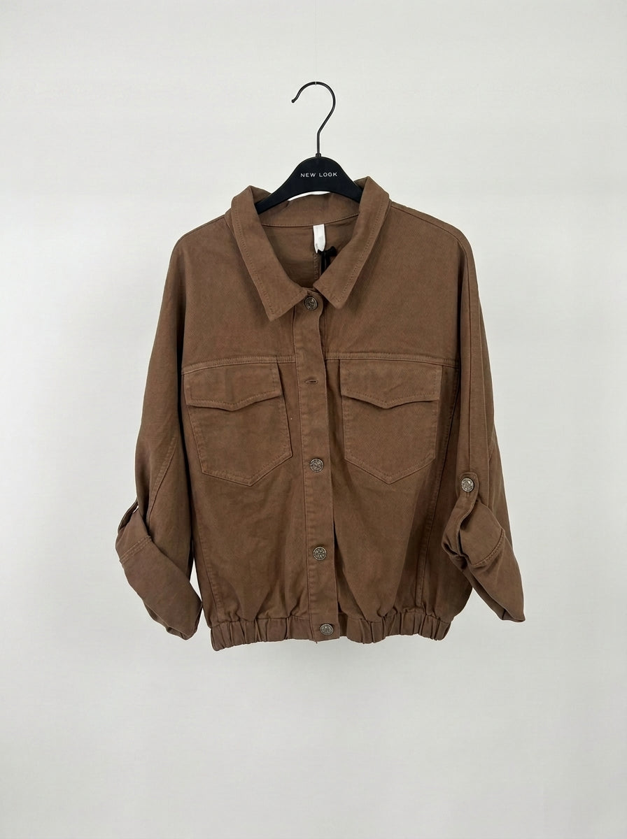 Shirt blouse – Elegant minimalism