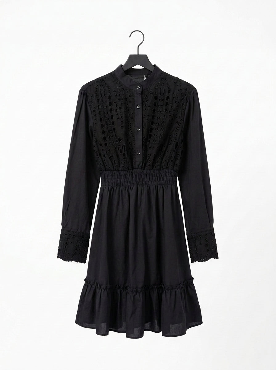 Платье (Rochie) AMO ROMA – Яркий акцент