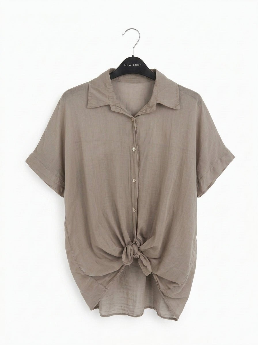 Блуза (Bluza) W&CO Batist – Нежность и легкость
