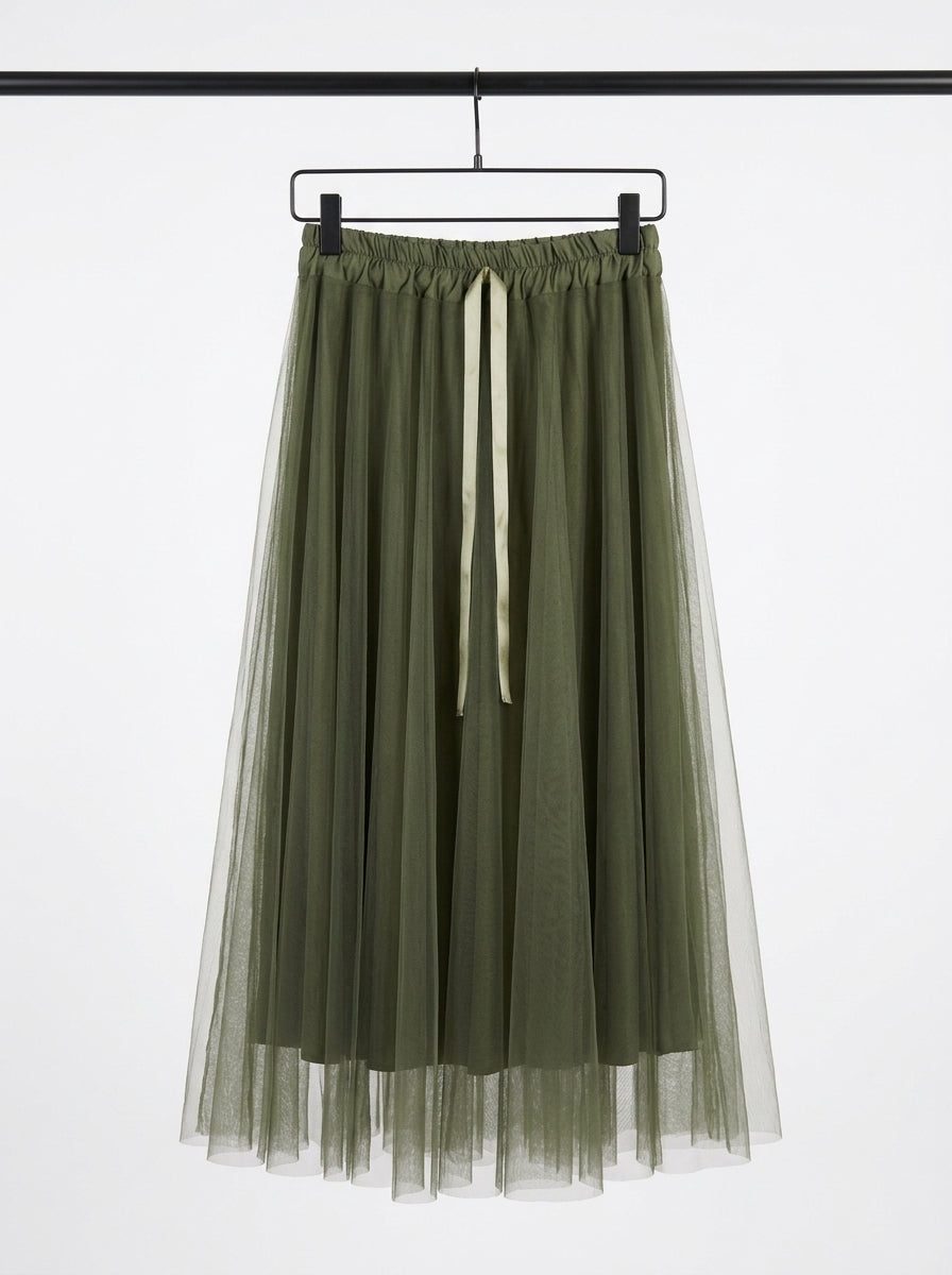 Italian skirt – Elegance in every movement