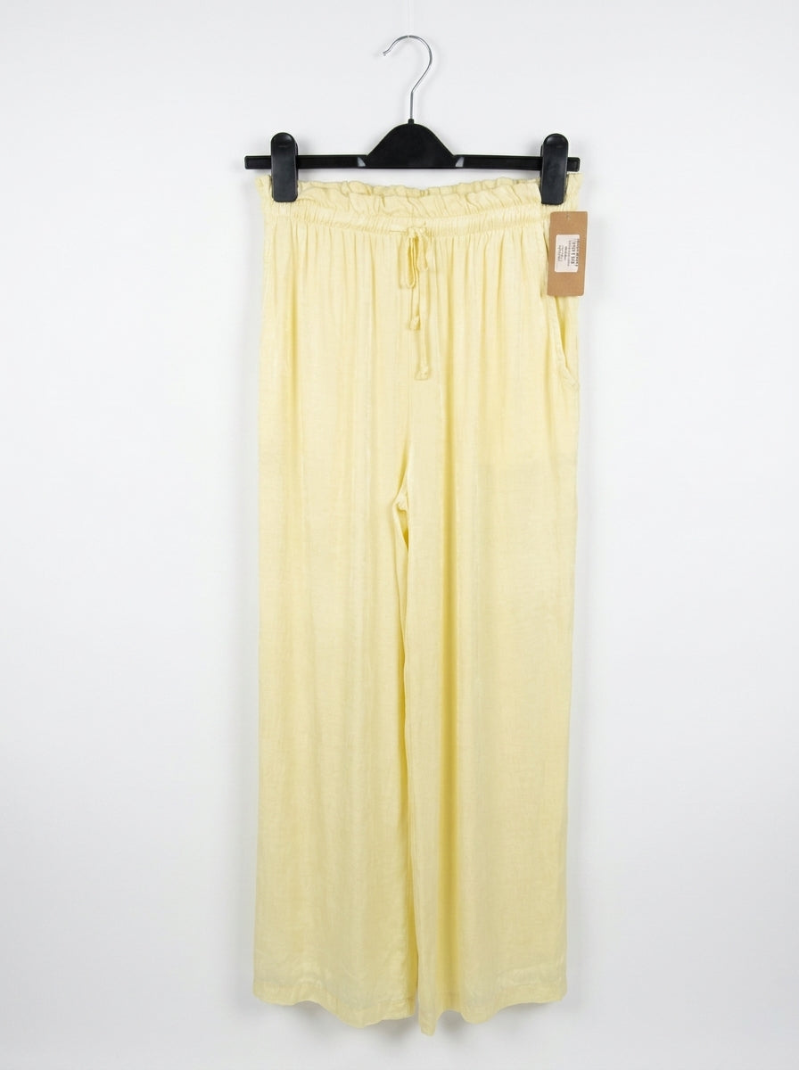 Italian trousers – Elegance and comfort