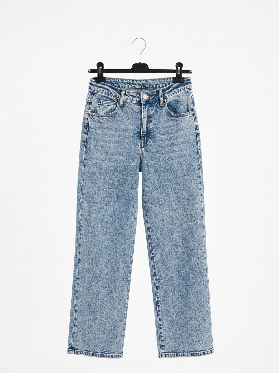 Джинсы Premium Denim – Стиль и качество