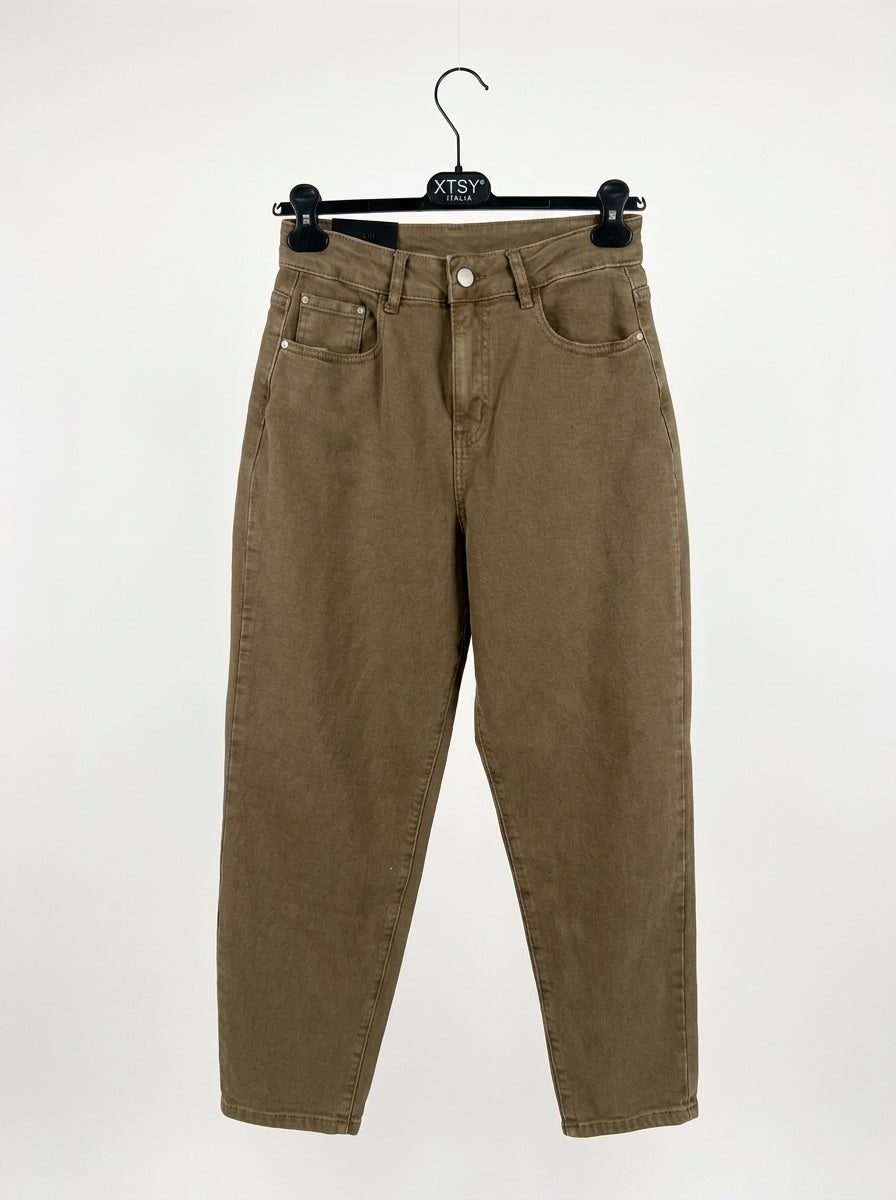 Pantaloni Miti Baci – Premium Denim Collection