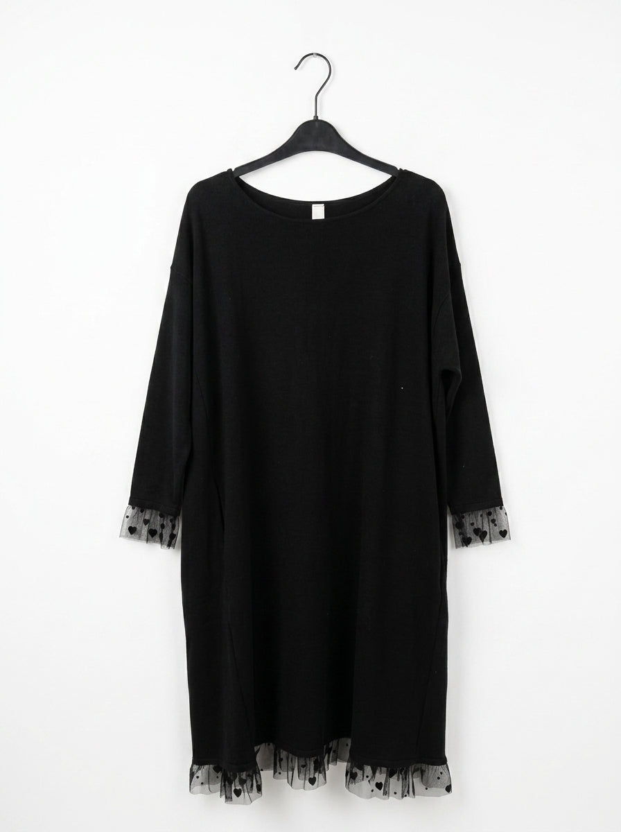 Elegant "WENDY TRENDY" dress – Authentic Italian design