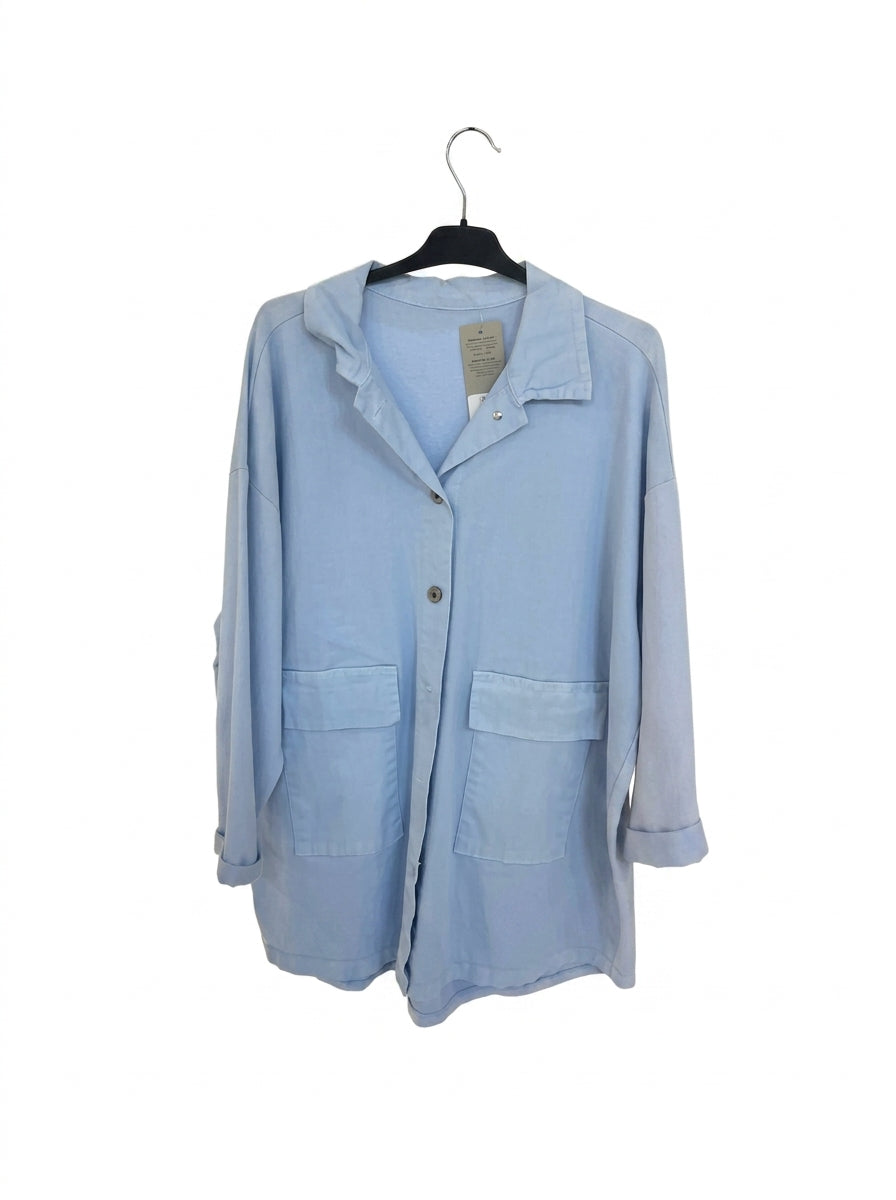 SCURTA ITALY Jacket – Elegance and comfort
