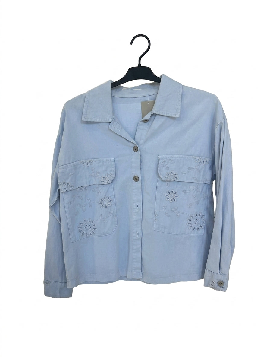 SACOU NEST ITALY Blazer – Elegance and comfort
