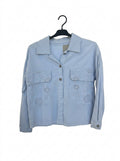 SACOU NEST ITALY Blazer – Elegance and comfort