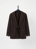 SACOU ITALY Jacket – Elegance and comfort