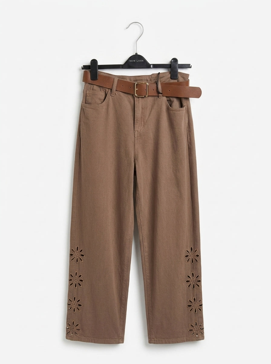 Брюки PANTALONI ITALY – Элегантность и комфорт