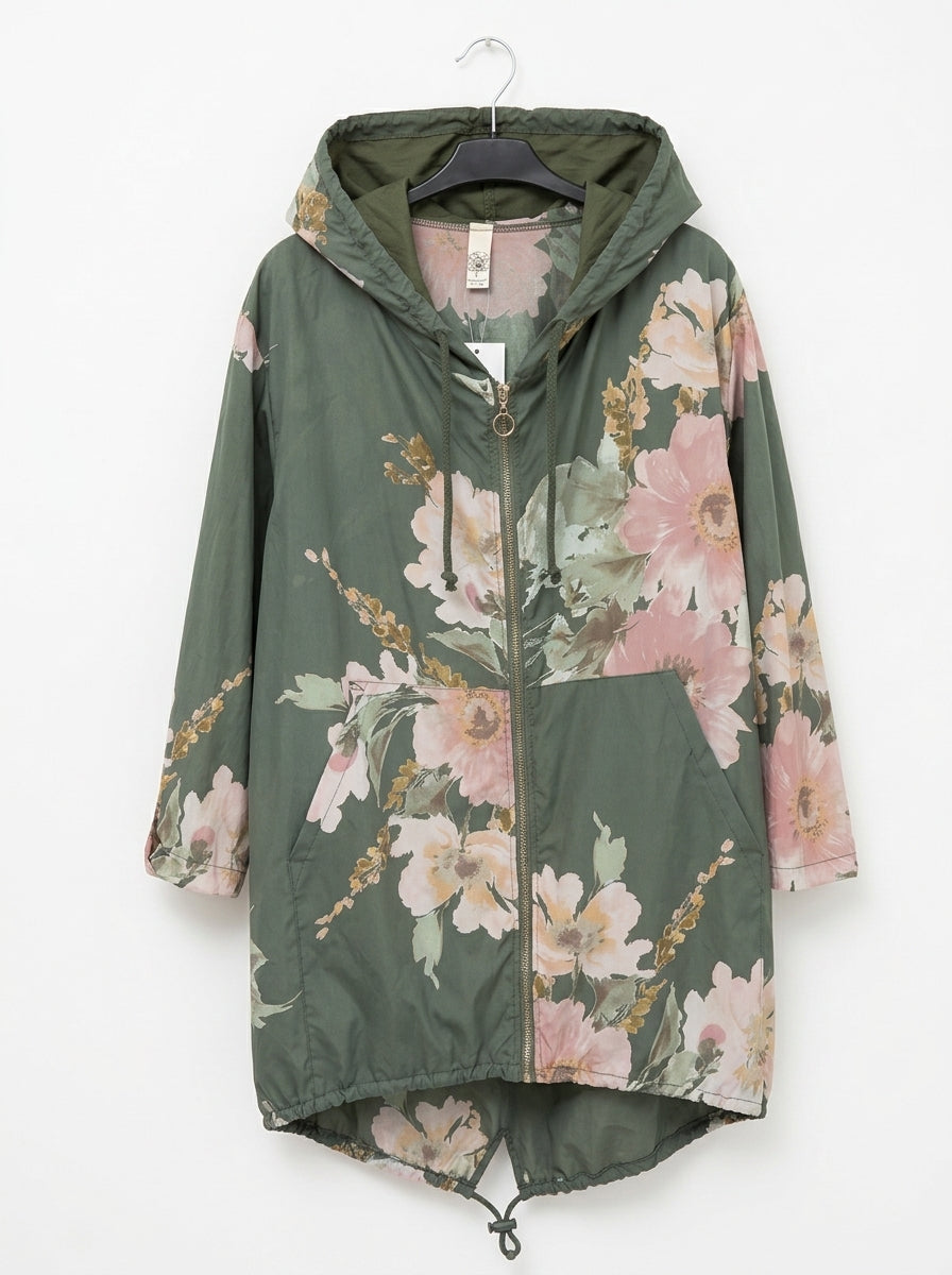 ROSA Summer Jacket – Style and Sophistication