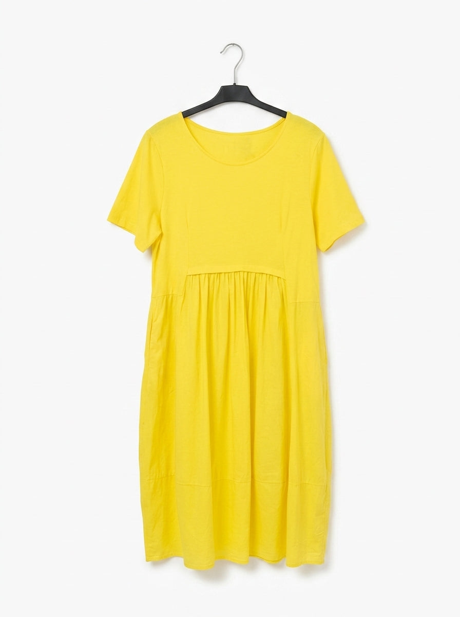 ITALY dress – A bright, sunny accent