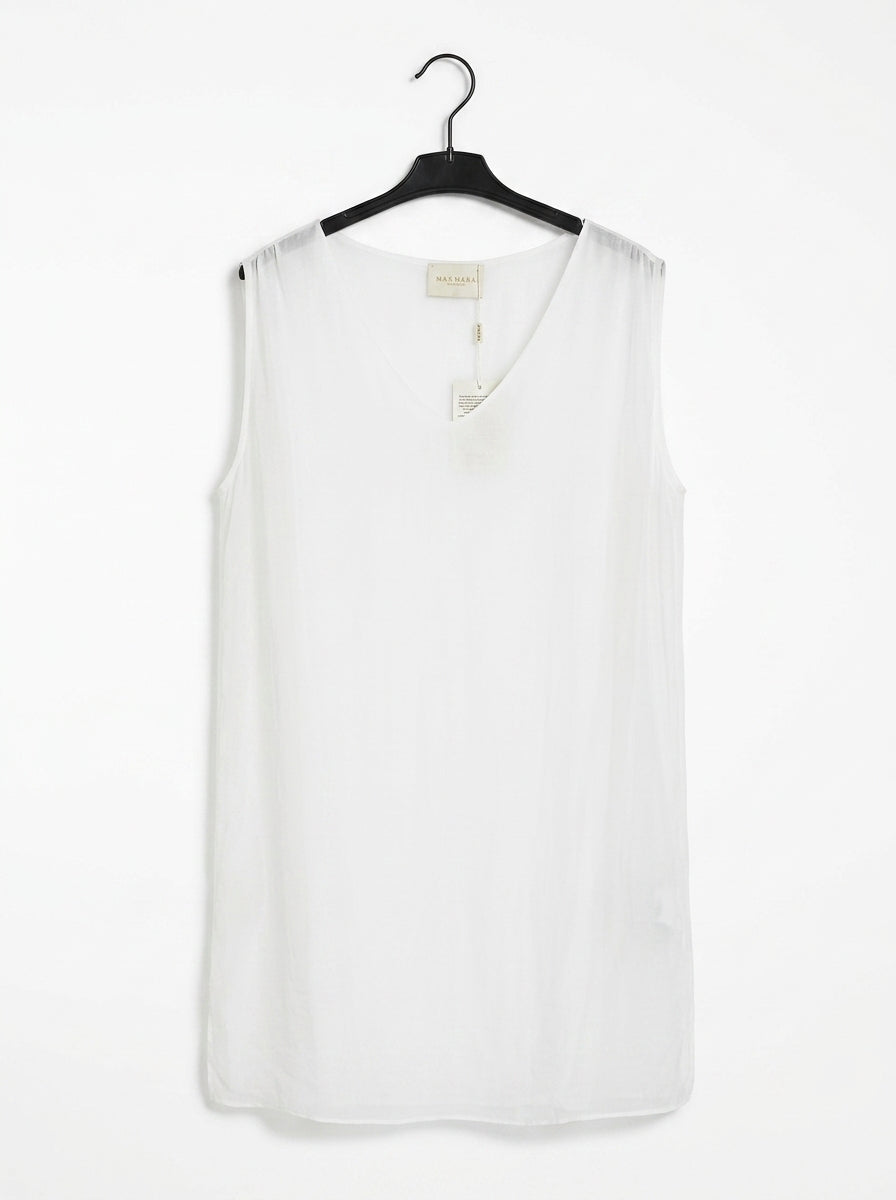 SETA SILK dress – Elegance and airiness