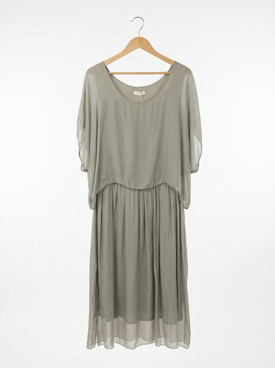 HF ITALY dress – Elegant minimalism