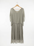 HF ITALY dress – Elegant minimalism