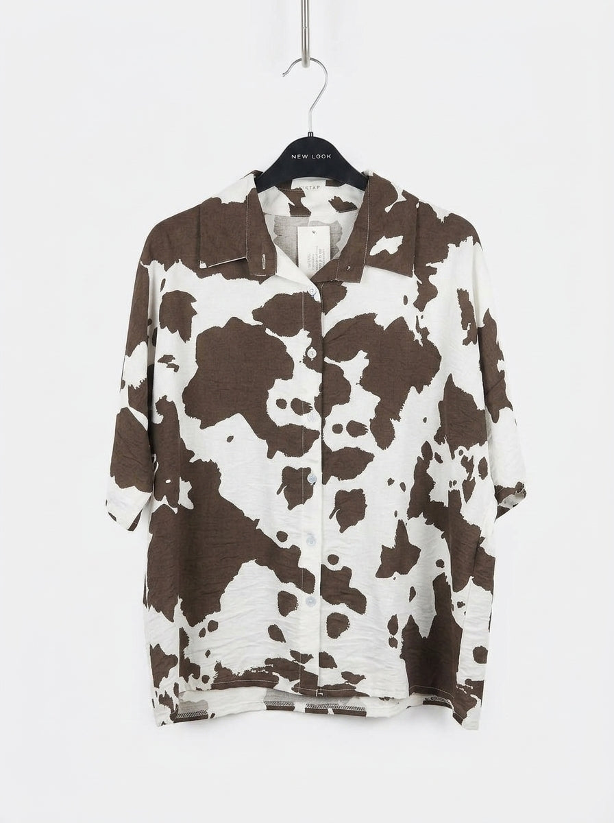 ITALY MODA blouse – A vibrant accent for your look