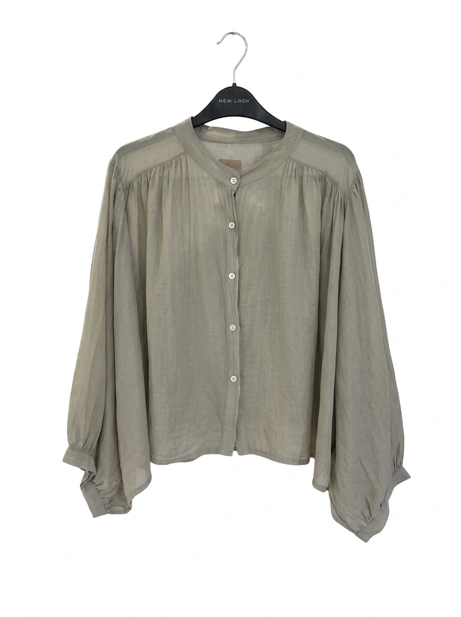 Блуза (Bluza) W&CO Batist – Итальянская легкость