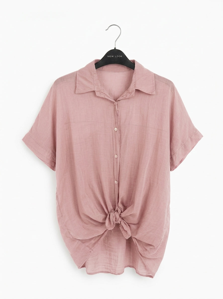 Блуза (Bluza) W&CO Batist – Нежность и легкость