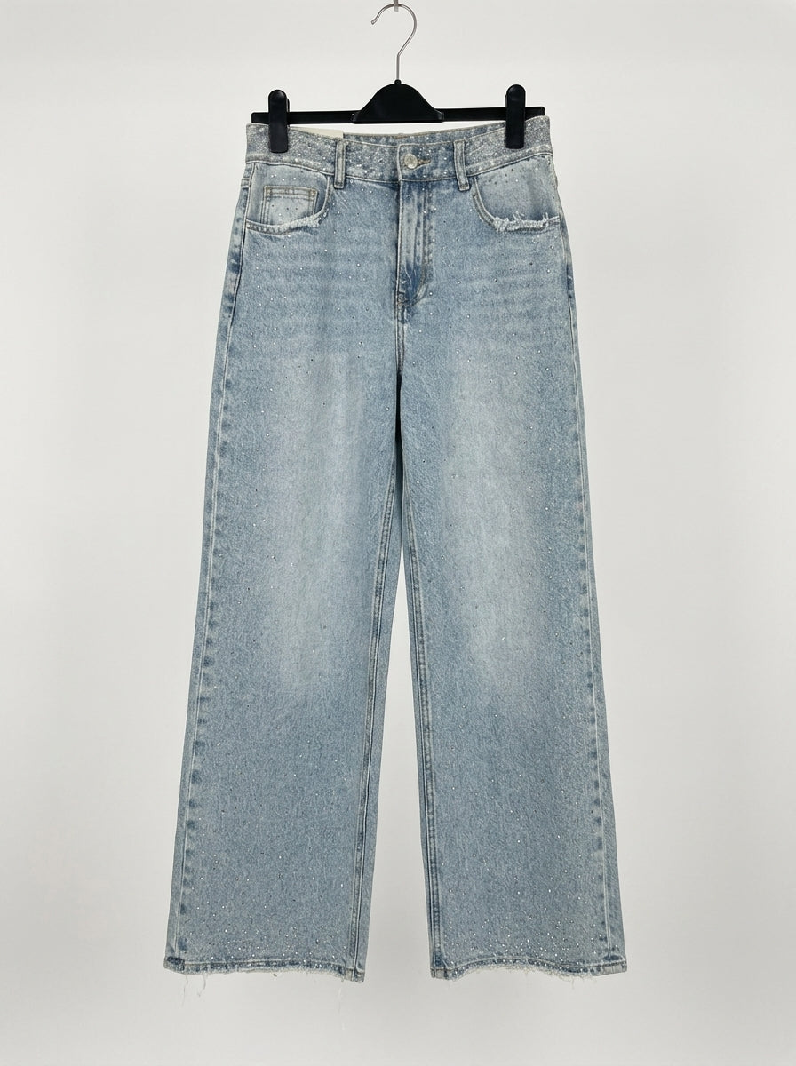 Premium Italian trousers/jeans – Elegance and sophistication