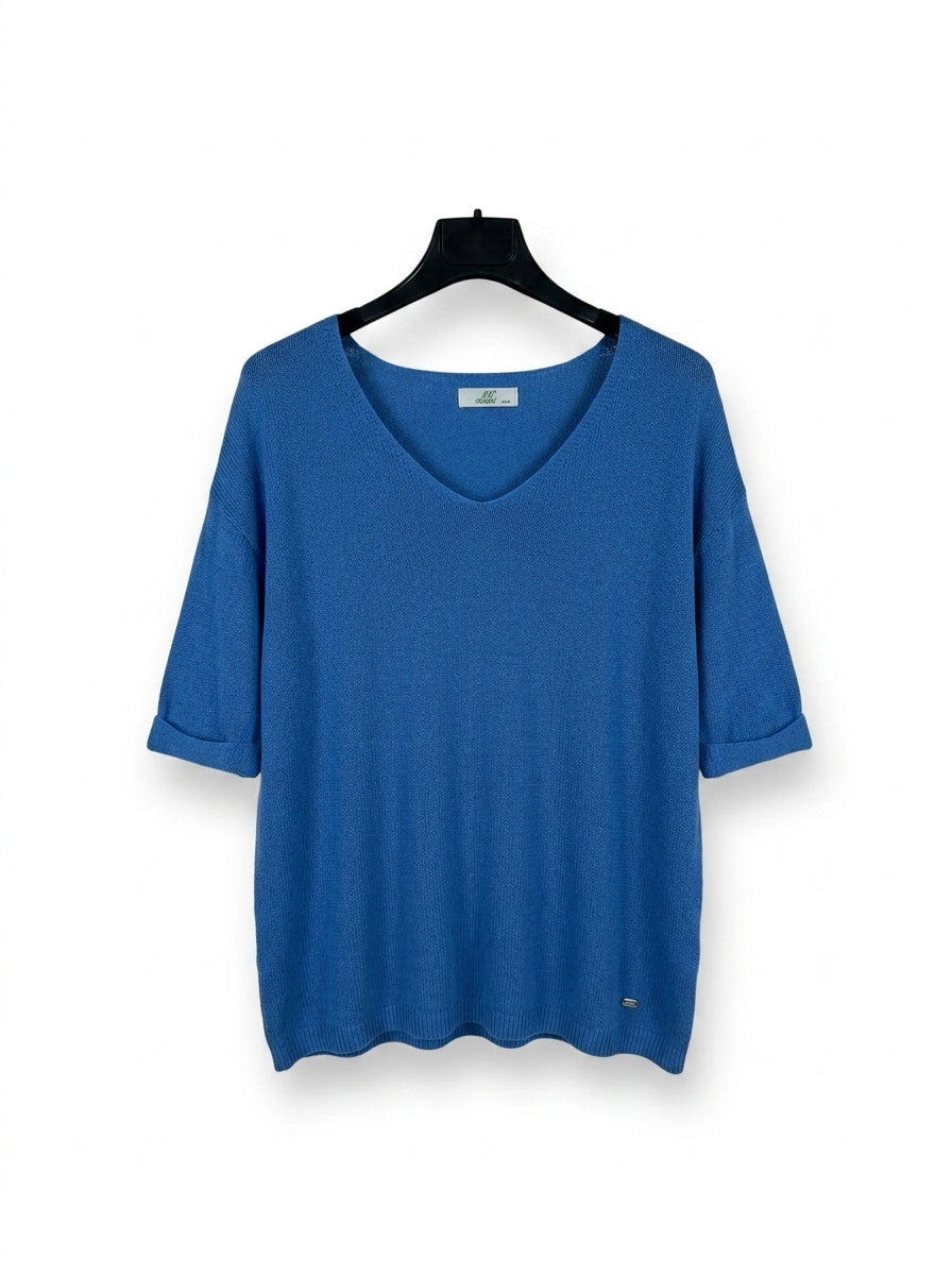 Premium Italian pullover – Elegance and sophistication