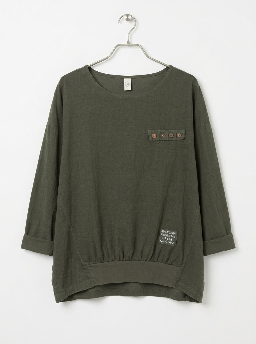 Premium Italian pullover – Elegance and sophistication