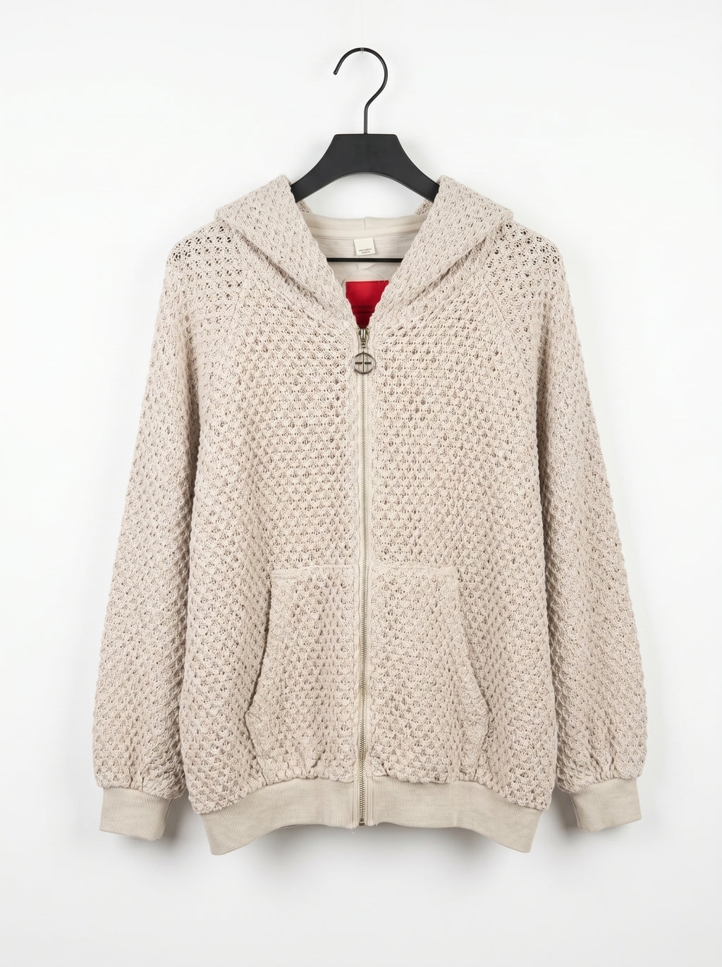 "Italian Texture" Pullover
