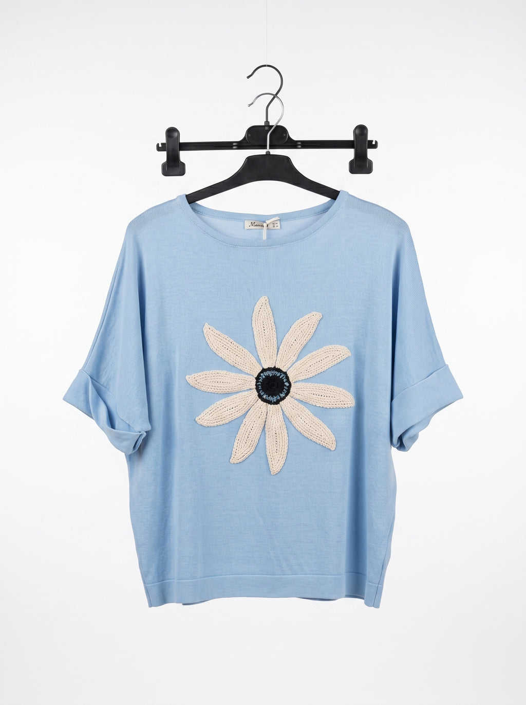 Блуза «Floral Chic»