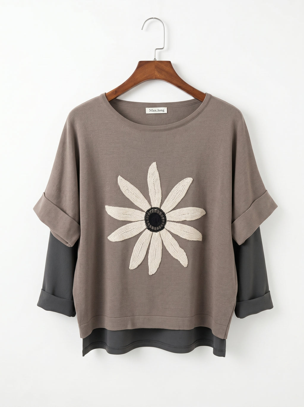Блуза «Floral Chic»