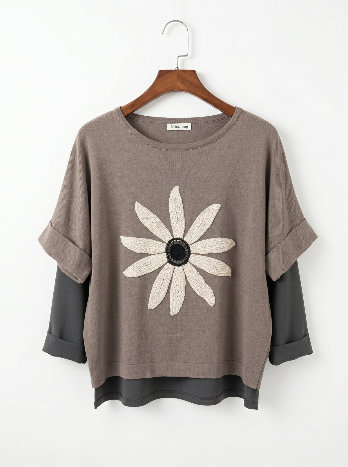 Блуза «Floral Chic»