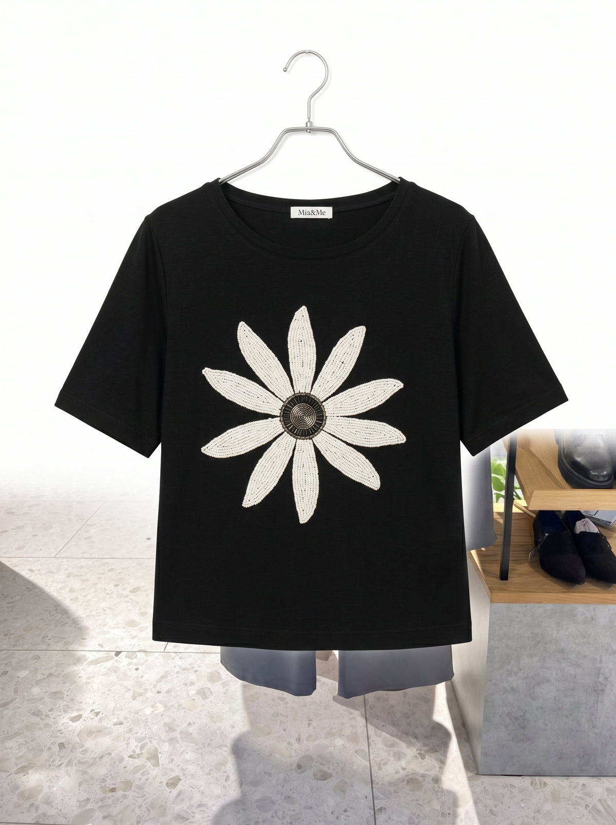Блуза «Floral Chic»
