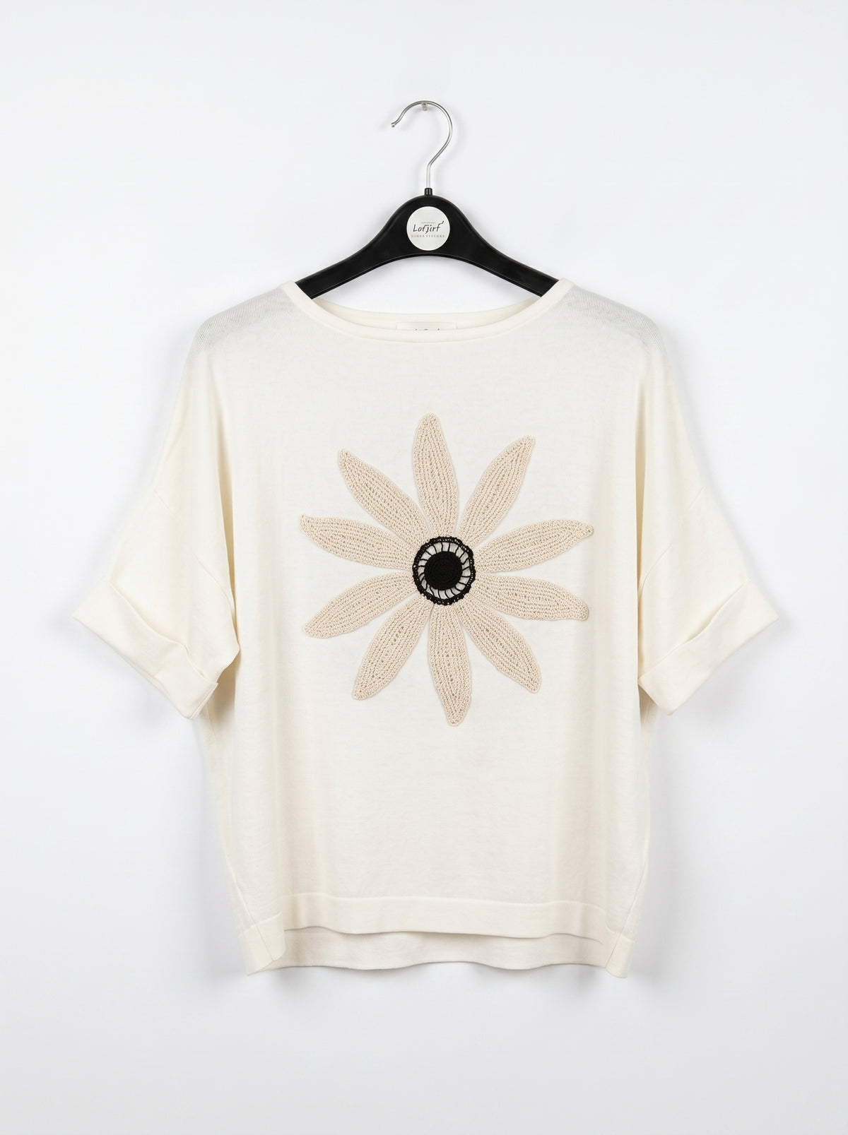 Блуза «Floral Chic»