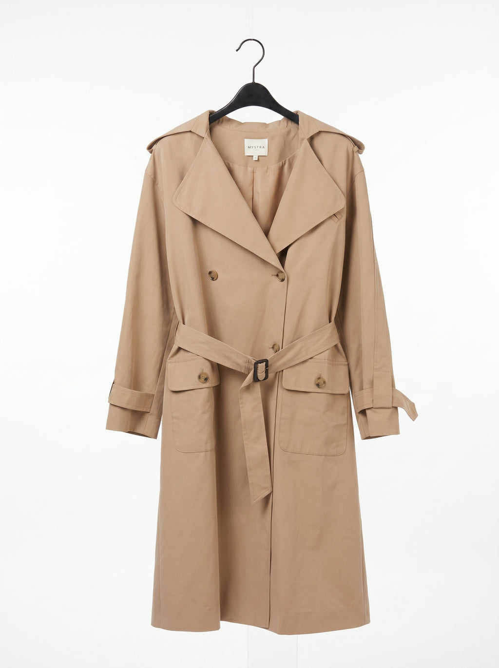"Mystar Signature" trench coat