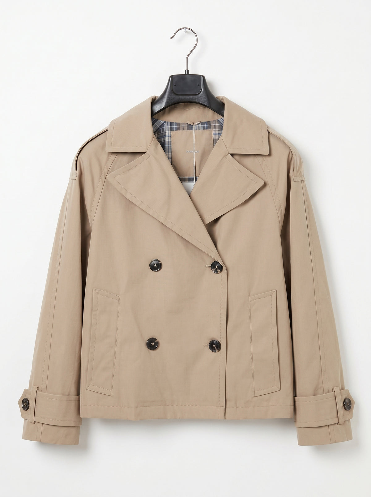 Sacou „Italian Trench-Style”