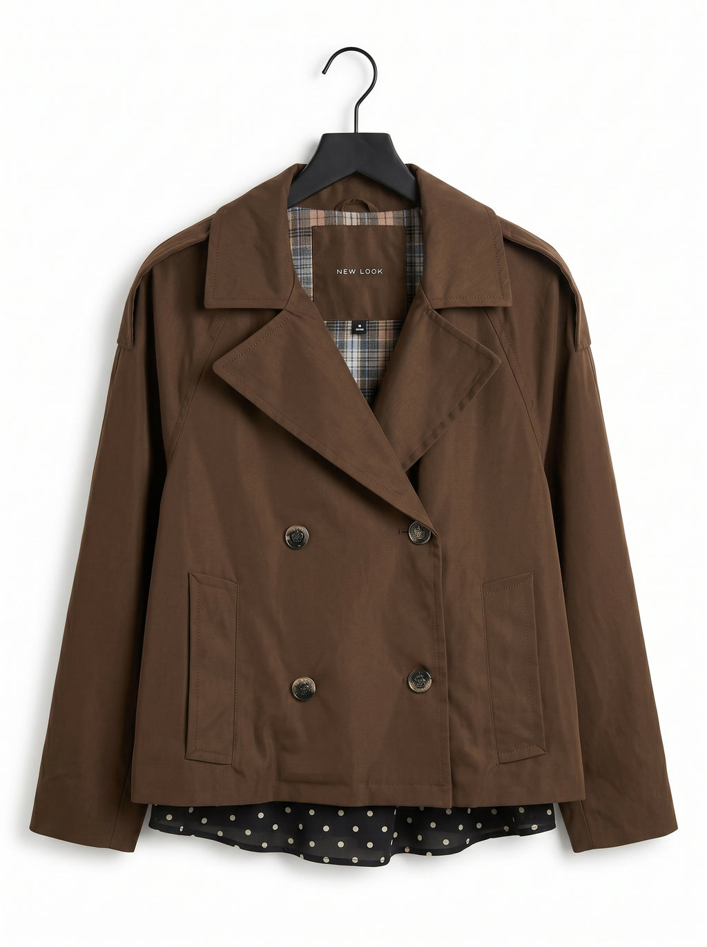 Жакет «Italian Trench-Style»