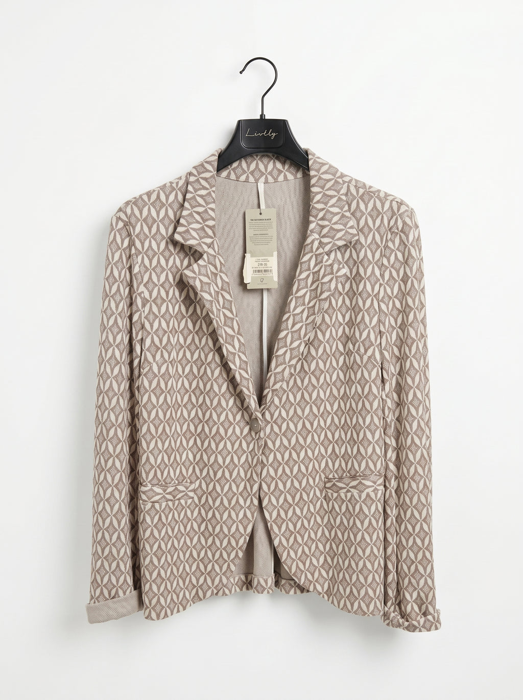 Жакет «Italian Pattern»