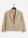 SHOCKING PINK ITALY JACKET .