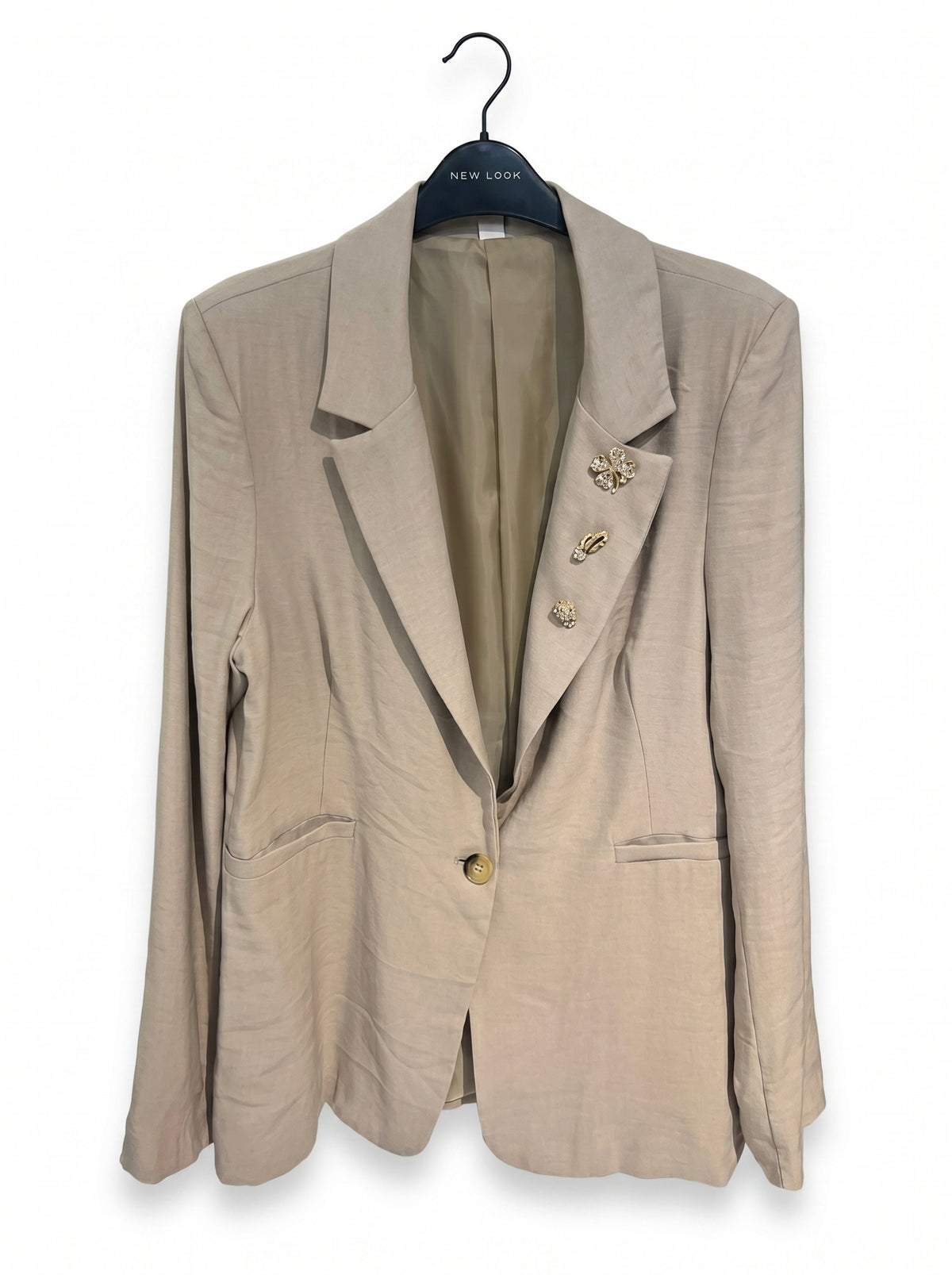 Sacou „Italian Viscose” (model /)