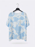 ITALY MODA COR-CA Blouse – Stylish Graphics